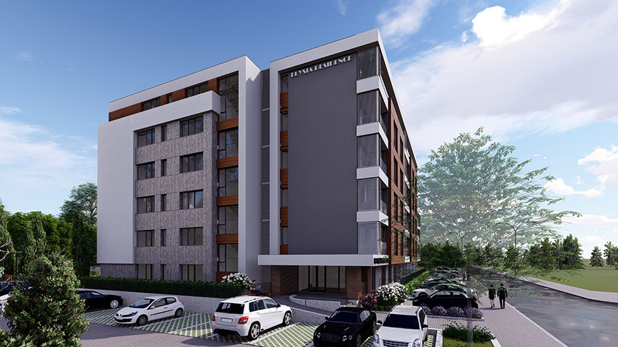Elysia Residence